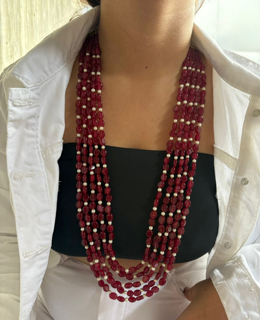 Groom Mala