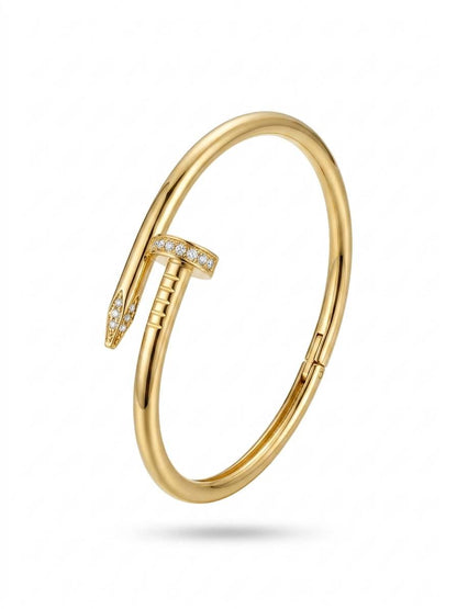 golden bracelet for women
