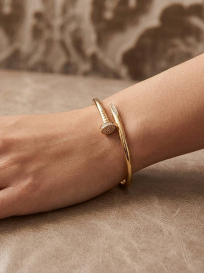 golden bracelet for women