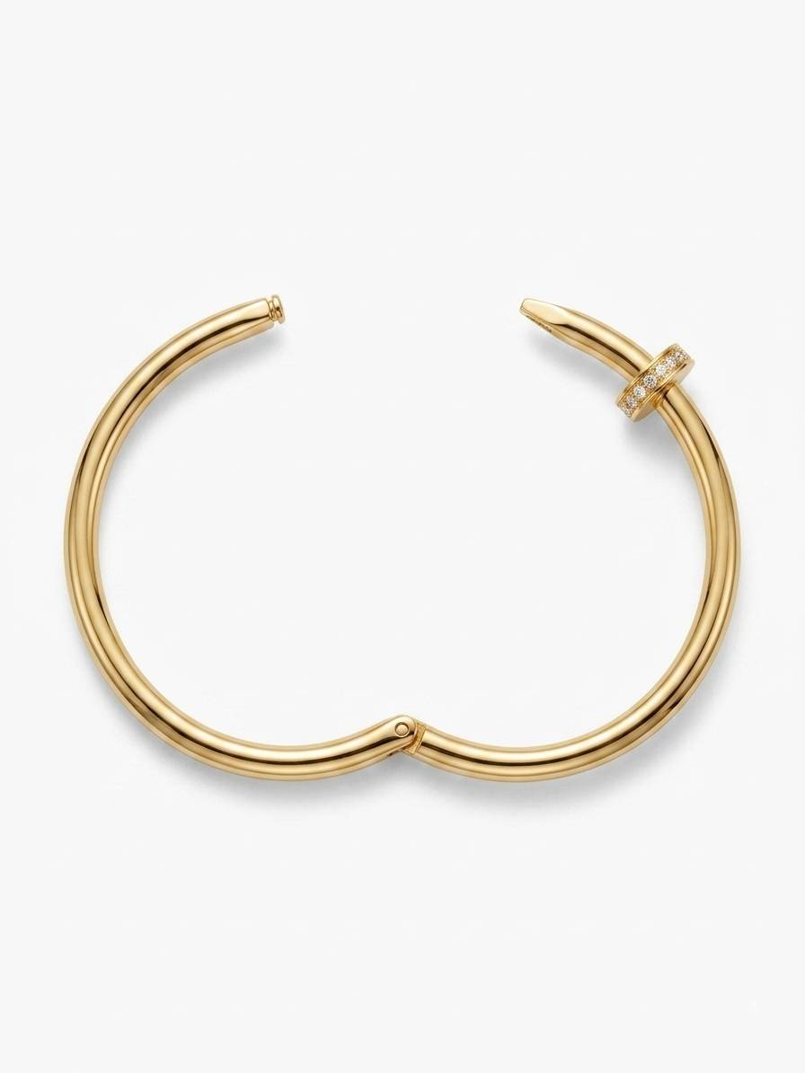 golden bracelet for women