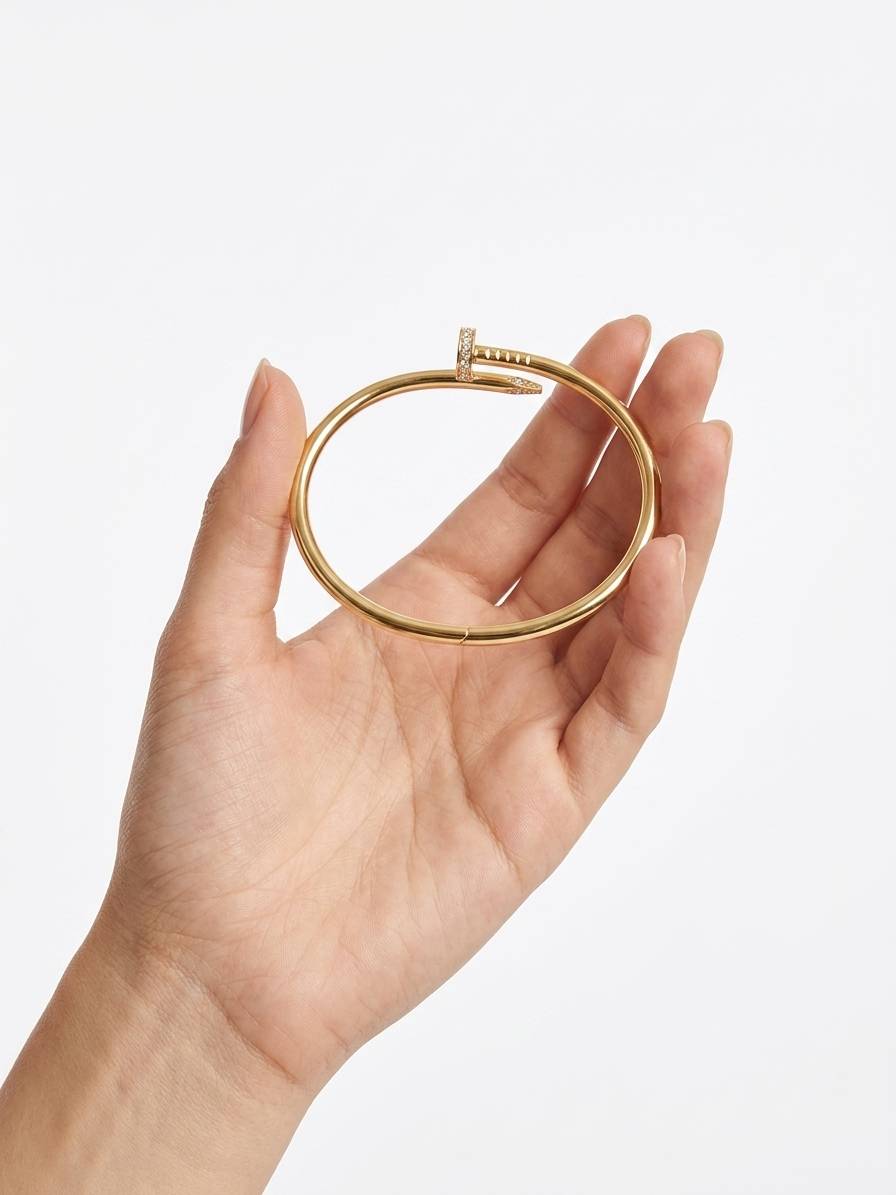 golden bracelet for women
