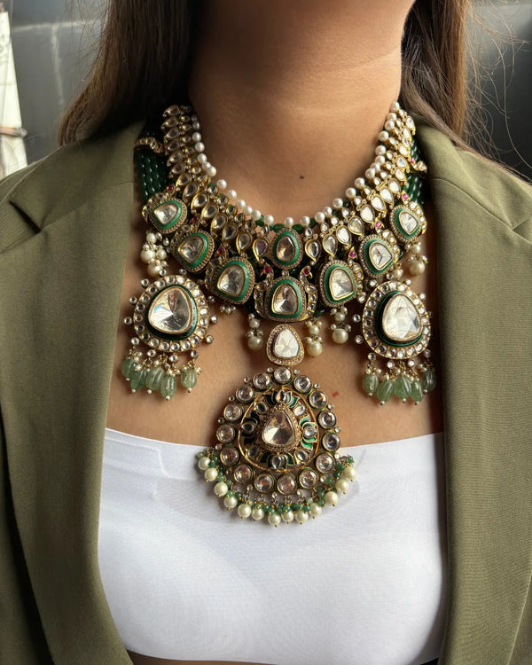 Jewel Street Customized Bridal Set