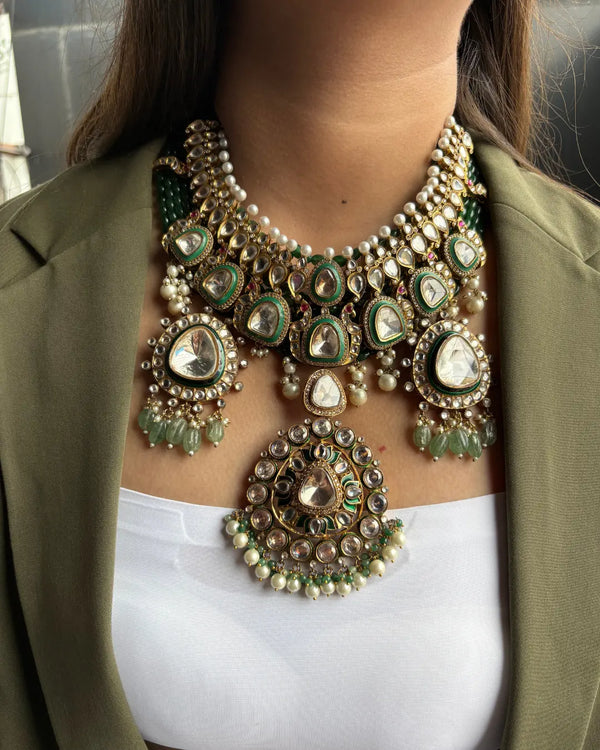 Jewel Street Customized Bridal Set