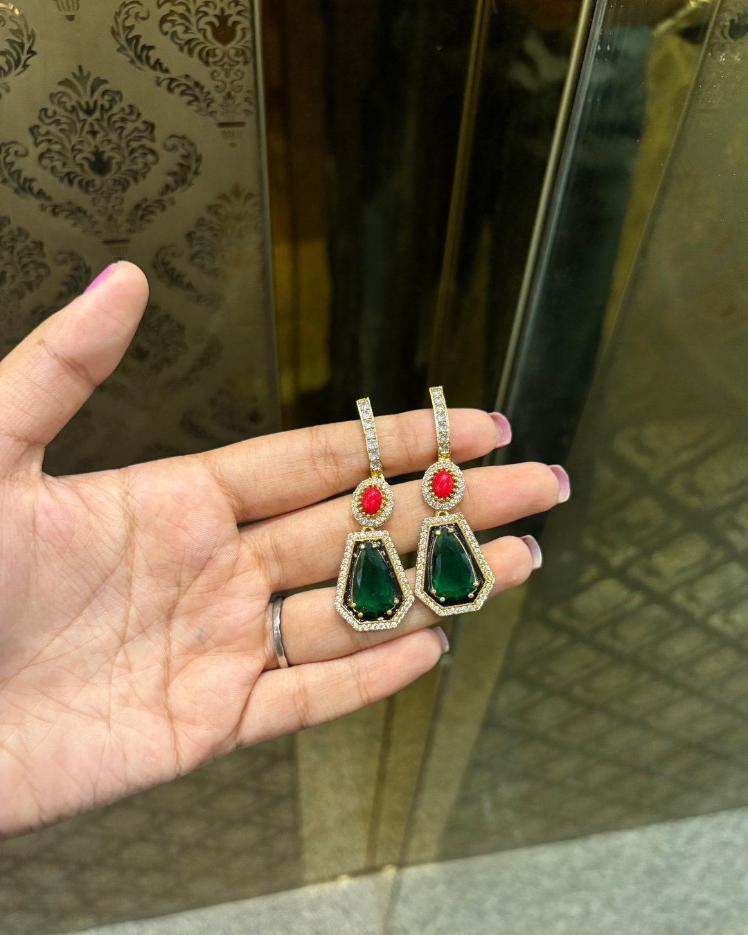 Sabhya Sachi  Long Necklace