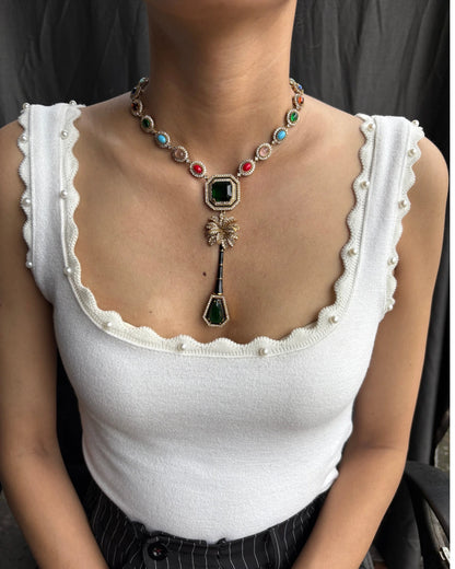 Sabhya Sachi  Long Necklace
