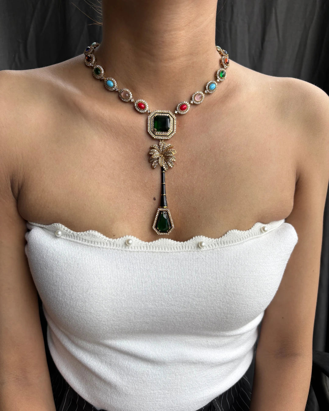 Sabhya Sachi  Long Necklace