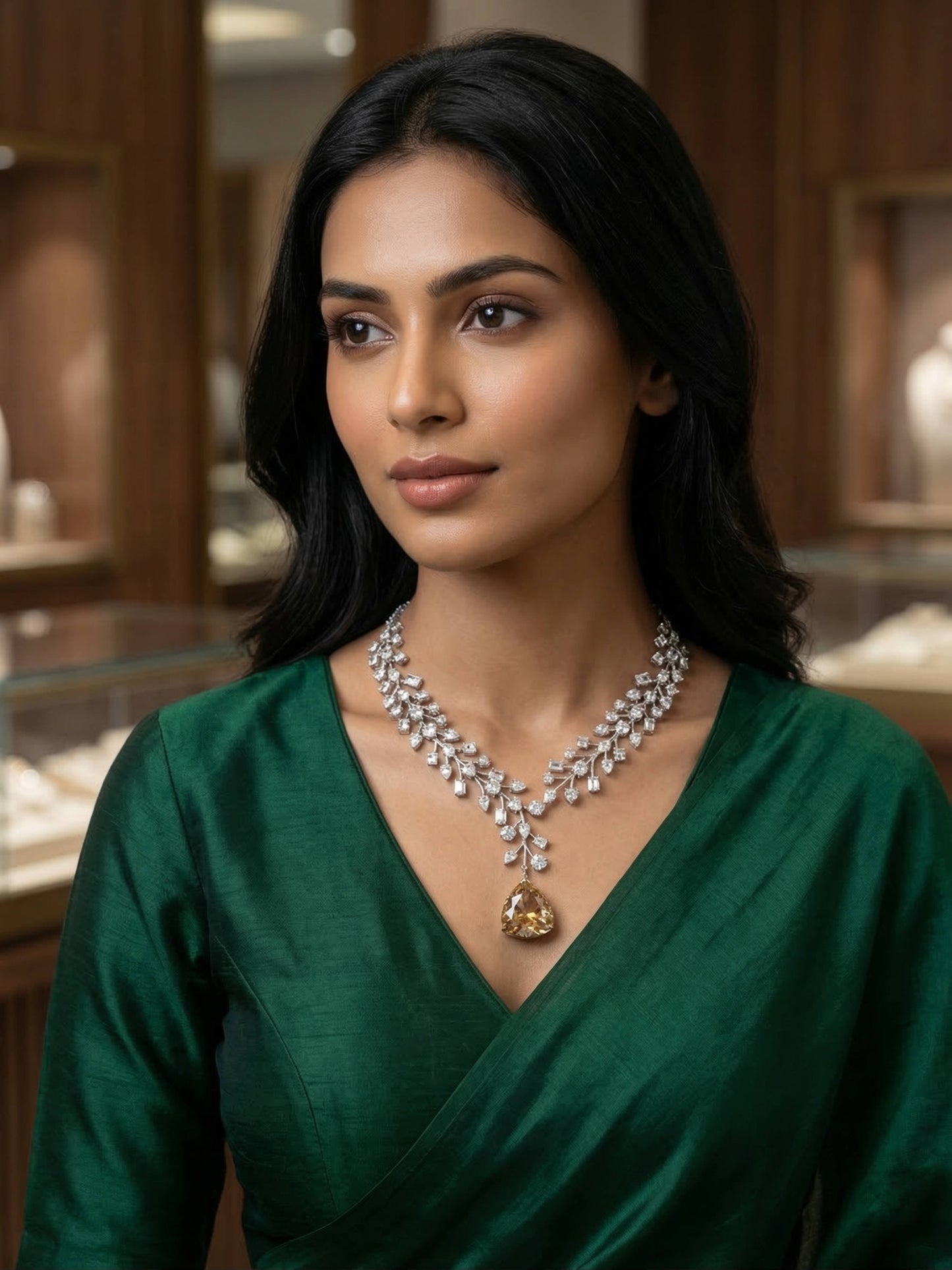 swarovski-necklace-set-for-women