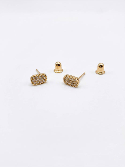 Elegant Stud Earrings for Women